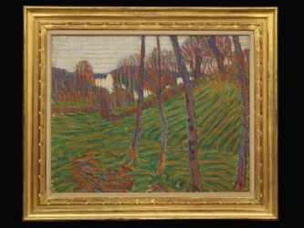 Pont-Aven Landscape, 1894
